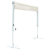 Toldo de pé 3x3 m
