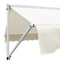 Toldo de pé 3x3 m