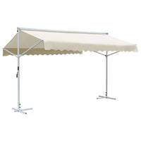 Toldo de pé 4x3 m