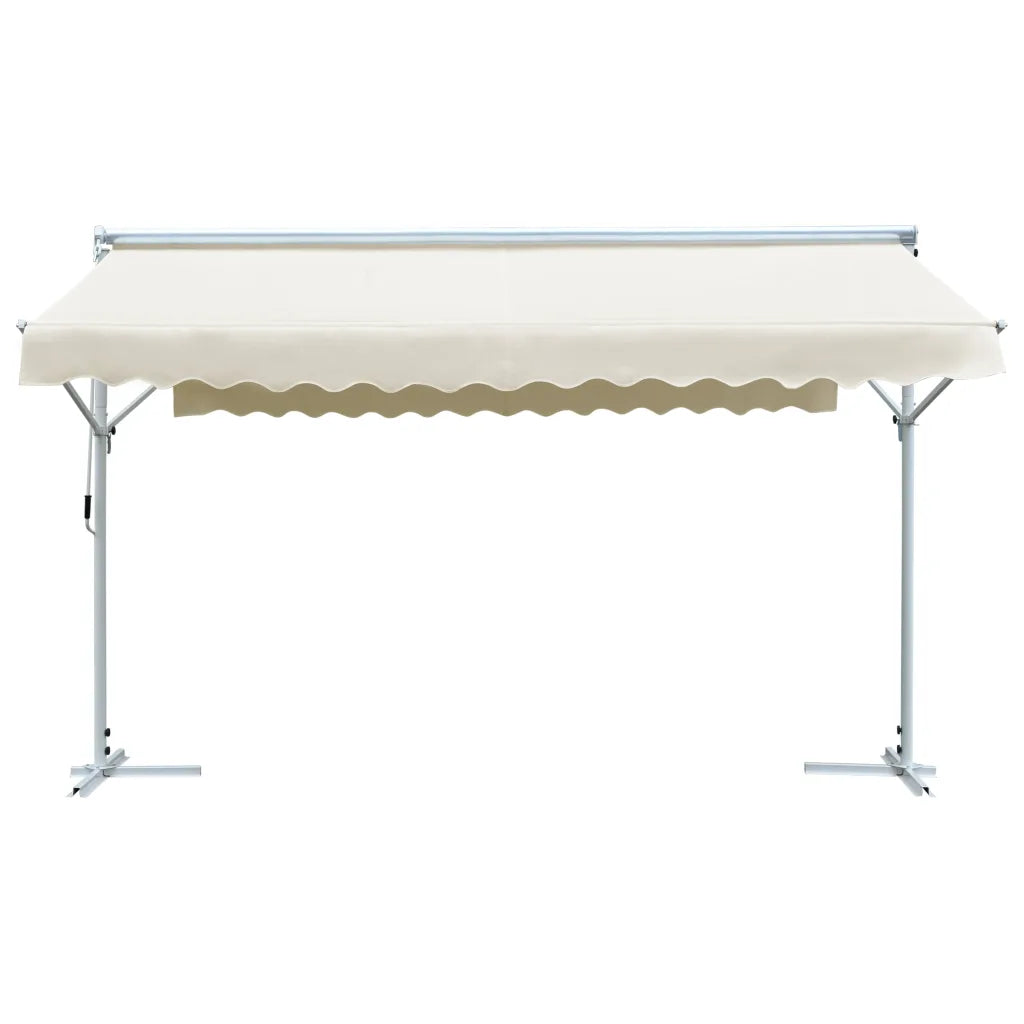 Toldo de pé 4x3 m