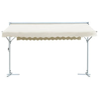 Toldo de pé 4x3 m
