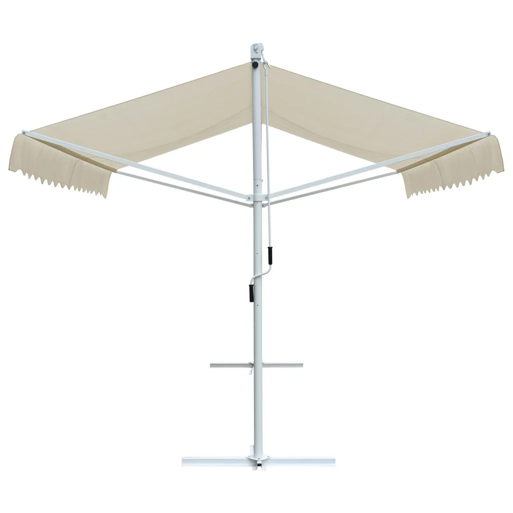 Toldo de pé 4x3 m