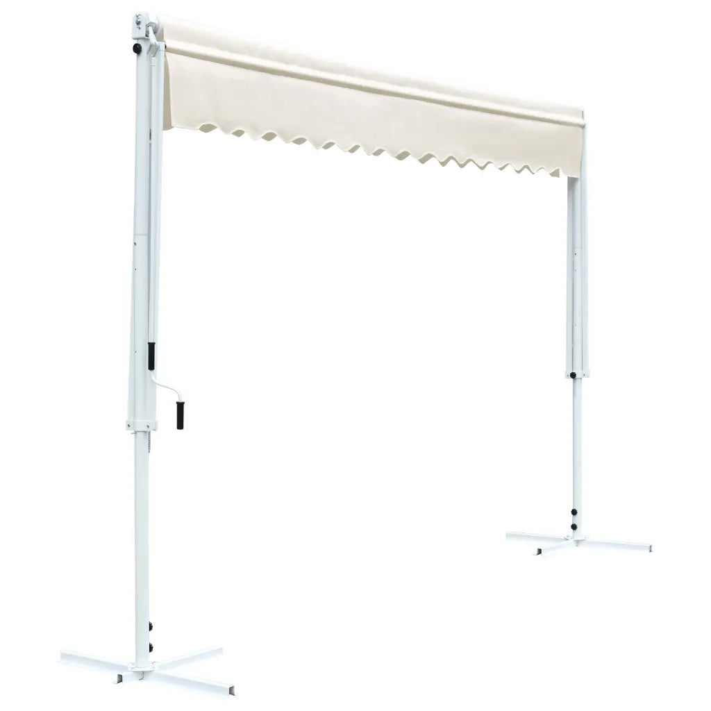 Toldo de pé 4x3 m
