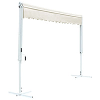 Toldo de pé 4x3 m