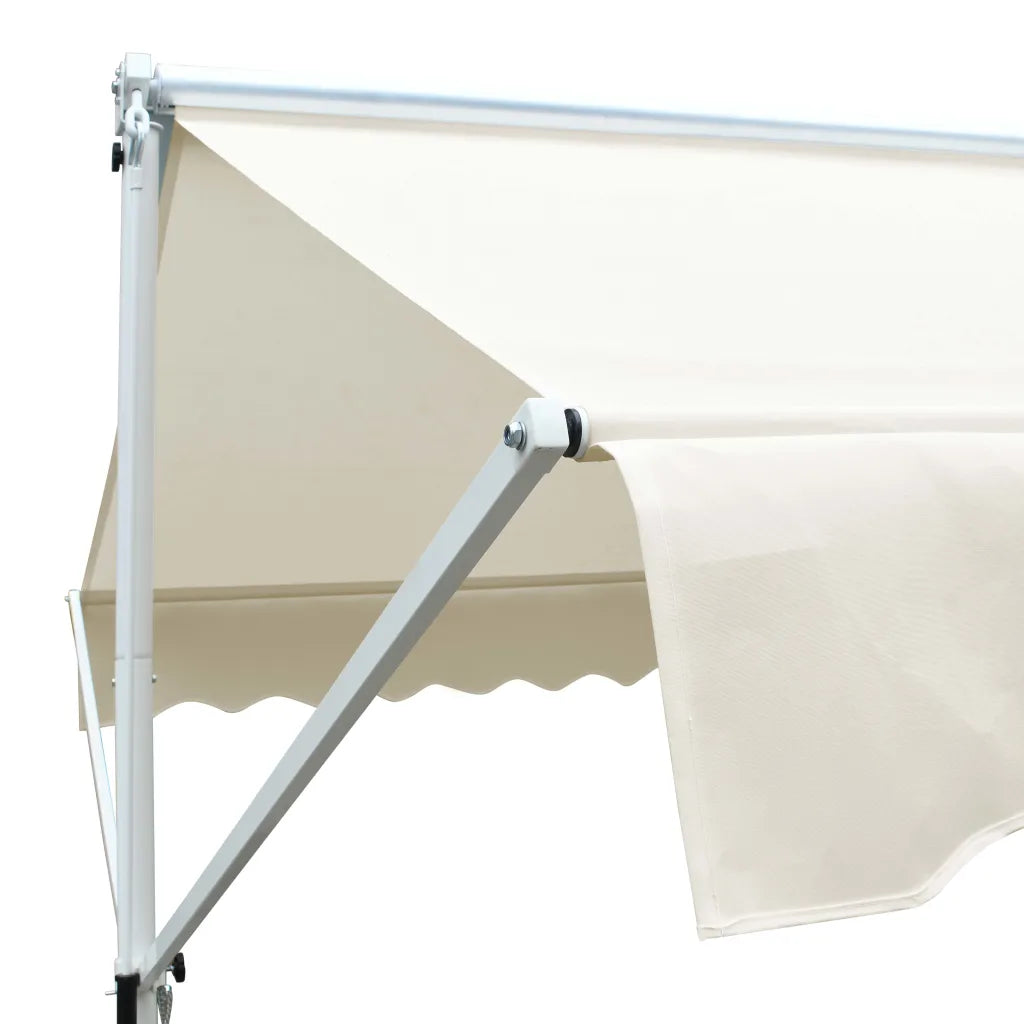 Toldo de pé 4x3 m