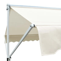 Toldo de pé 4x3 m