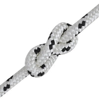 Corda entrançada para barco poliéster 6 mm 250 m