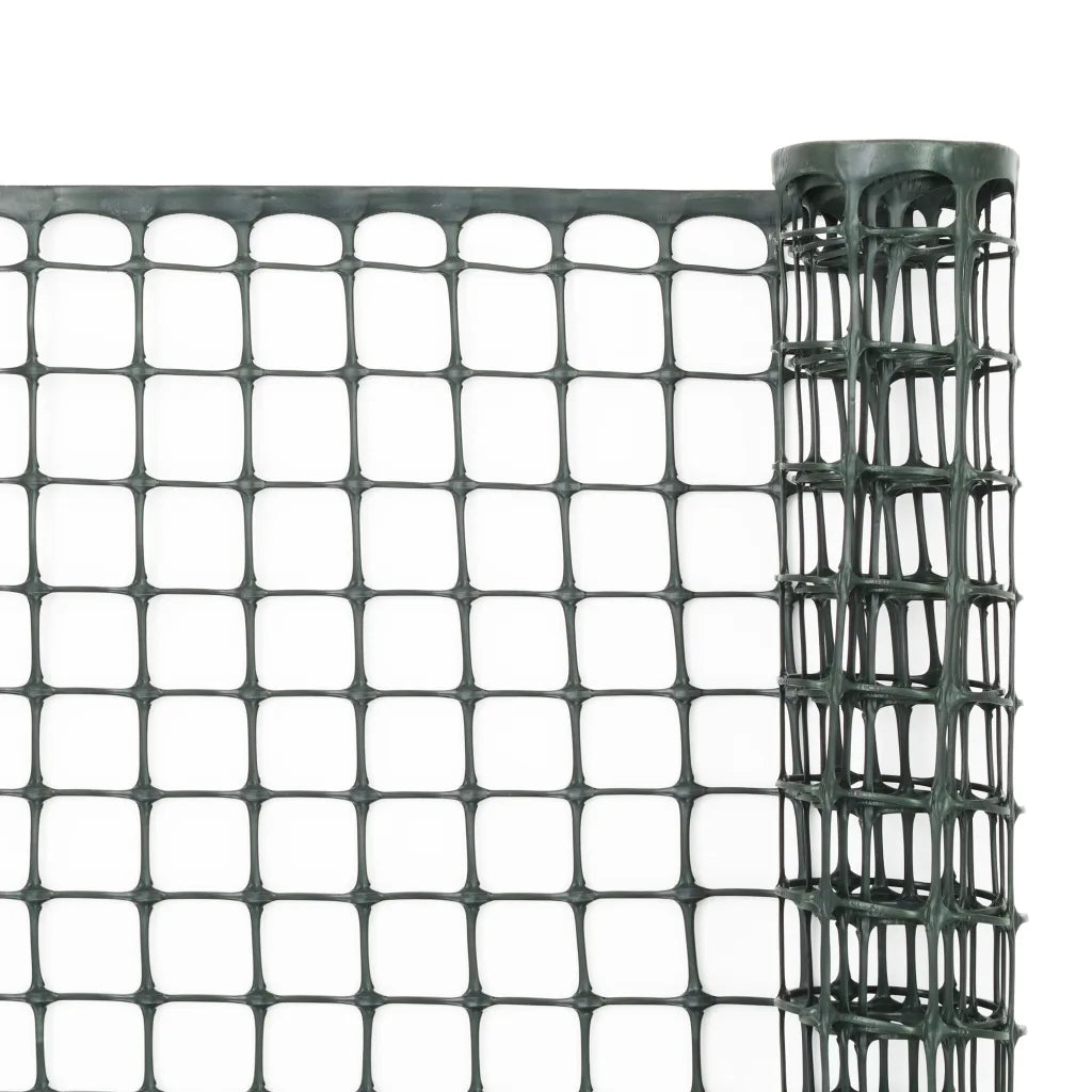 Redes de vedação para jardim 5 pcs PEAD 1x1,2 m