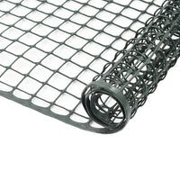 Redes de vedação para jardim 5 pcs PEAD 1x1,2 m