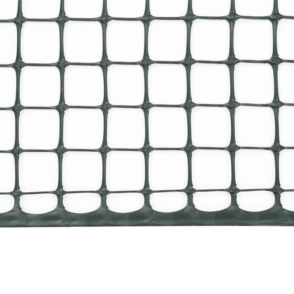 Redes de vedação para jardim 5 pcs PEAD 1x1,2 m