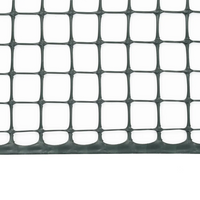 Redes de vedação para jardim 5 pcs PEAD 1x1,2 m