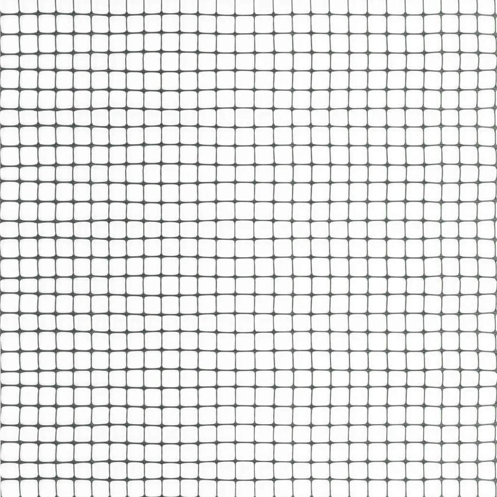 Redes de vedação para jardim 5 pcs PEAD 1x1,2 m