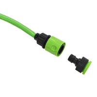 vidaXL Enrolador retrátil automático de parede p/ mangueira 10 + 1 m