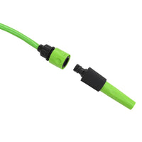 vidaXL Enrolador retrátil automático de parede p/ mangueira 10 + 1 m