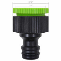 vidaXL Enrolador retrátil automático de parede p/ mangueira 10 + 1 m