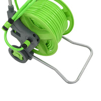 Enrolador de mangueira com rodas 45+2 m