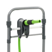 Enrolador de mangueira com rodas 45+2 m
