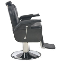 Cadeira de barbeiro 72x68x98 cm couro artificial