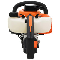 Cortador de sebes a gasolina 722 mm  e preto