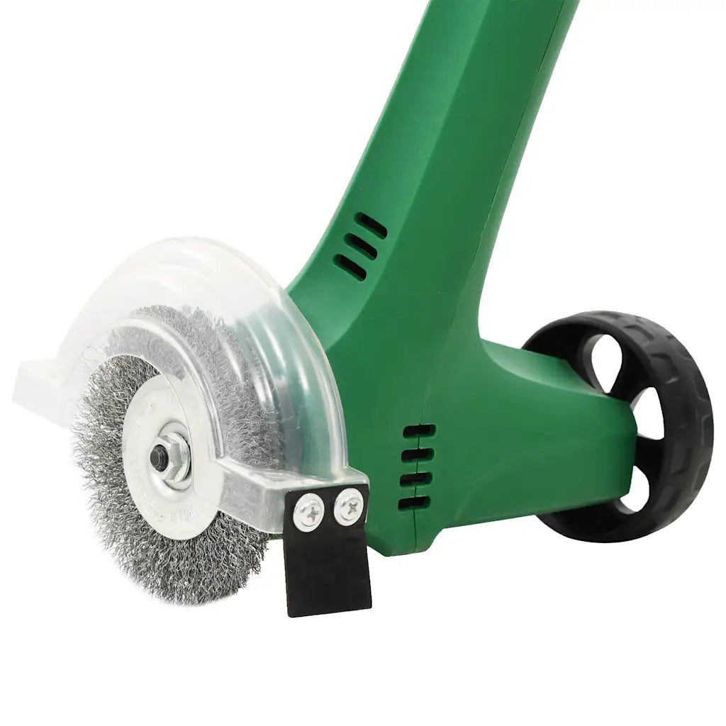 Removedor de ervas elétrico 140 W verde