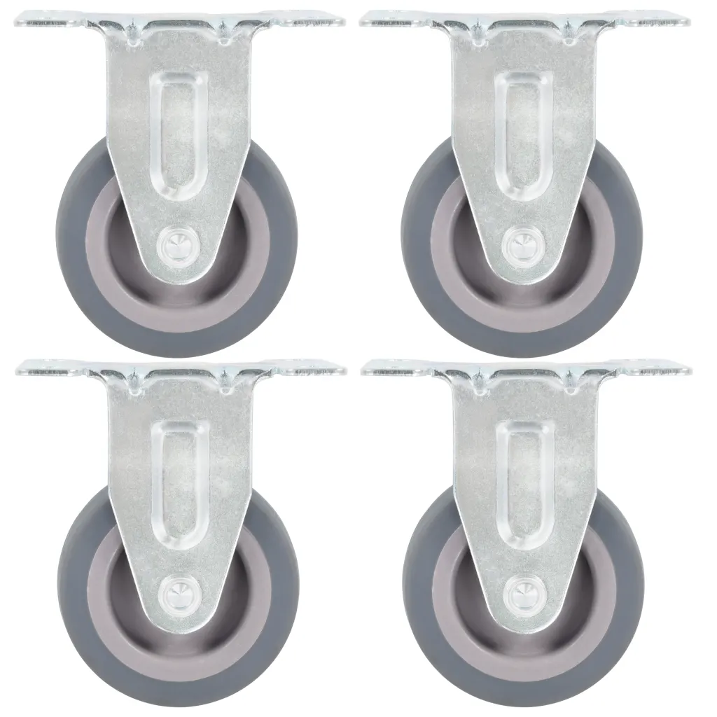 Rodas fixas 4 pcs 50 mm