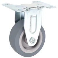 Rodas fixas 4 pcs 50 mm