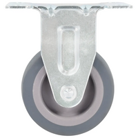 Rodas fixas 4 pcs 50 mm