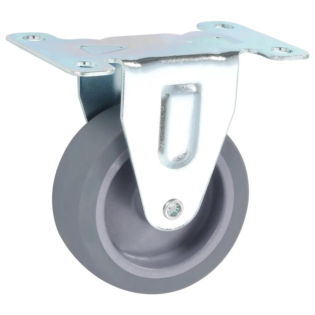 Rodas fixas 4 pcs 75 mm