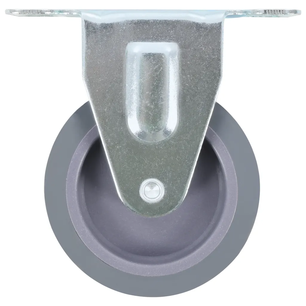 Rodas fixas 4 pcs 75 mm
