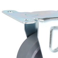 Rodas fixas 4 pcs 75 mm