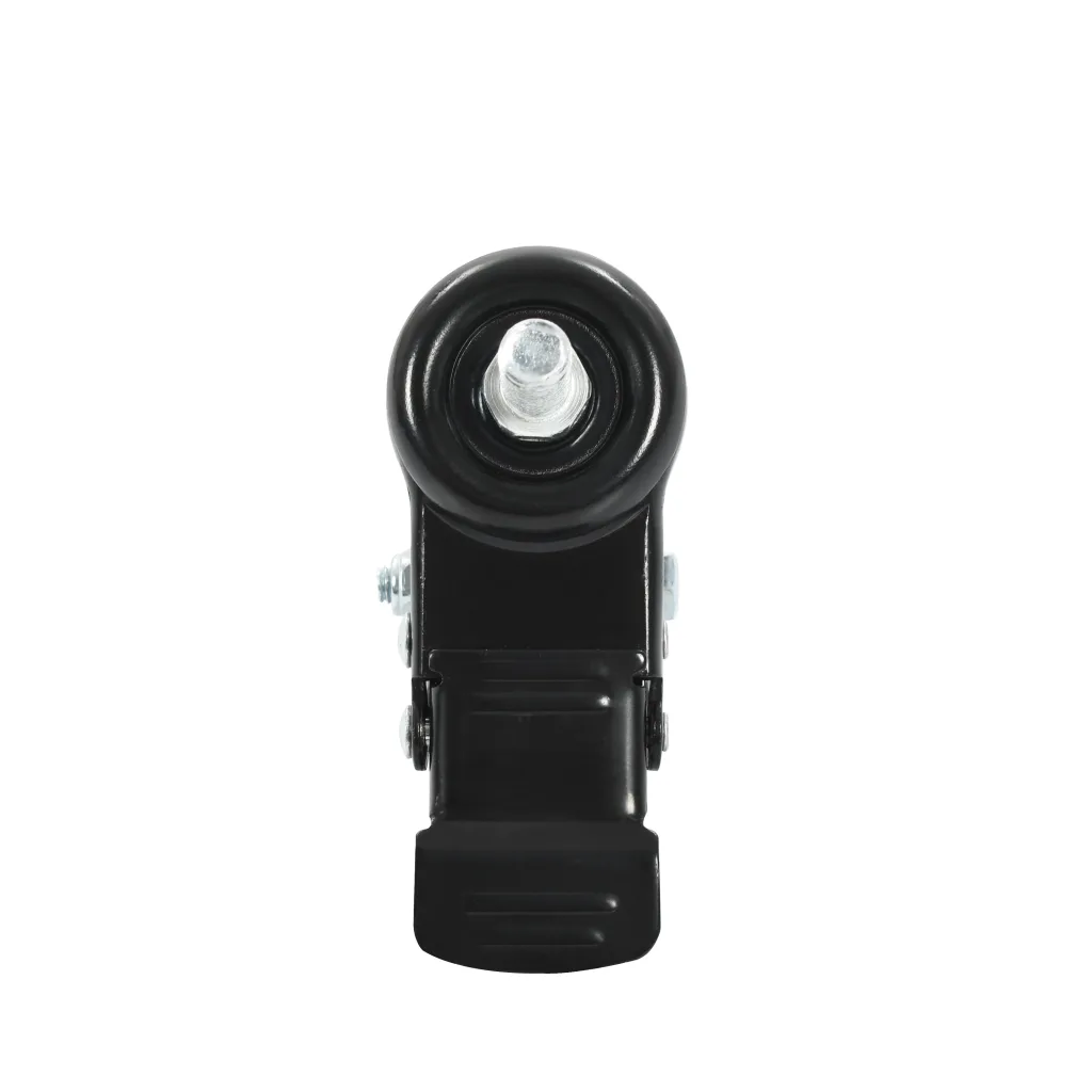 Rodas giratórias com travões 4 pcs 50 mm