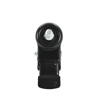 Rodas giratórias com travões 4 pcs 50 mm