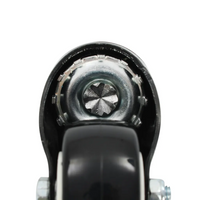 Rodas giratórias com travões 4 pcs 50 mm