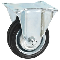 Rodas fixas 4 pcs 75 mm