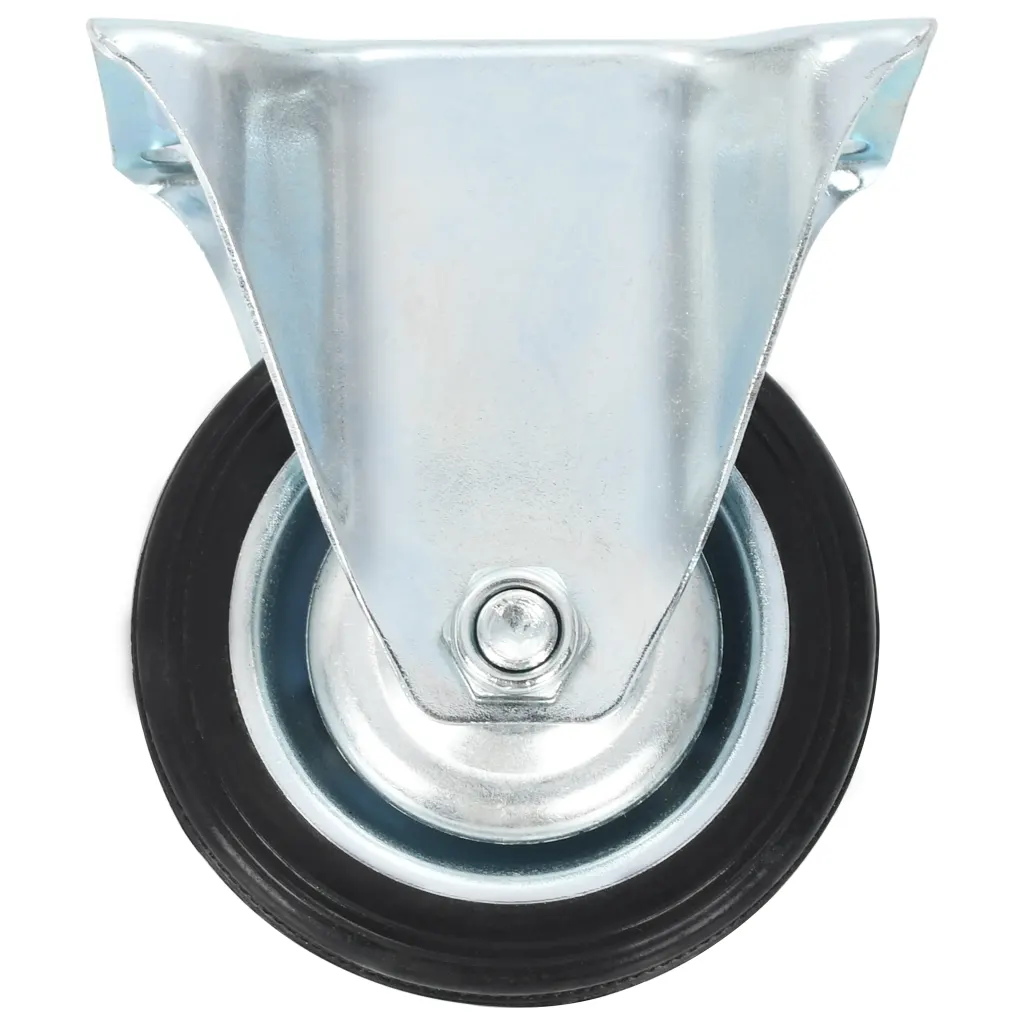 Rodas fixas 4 pcs 75 mm