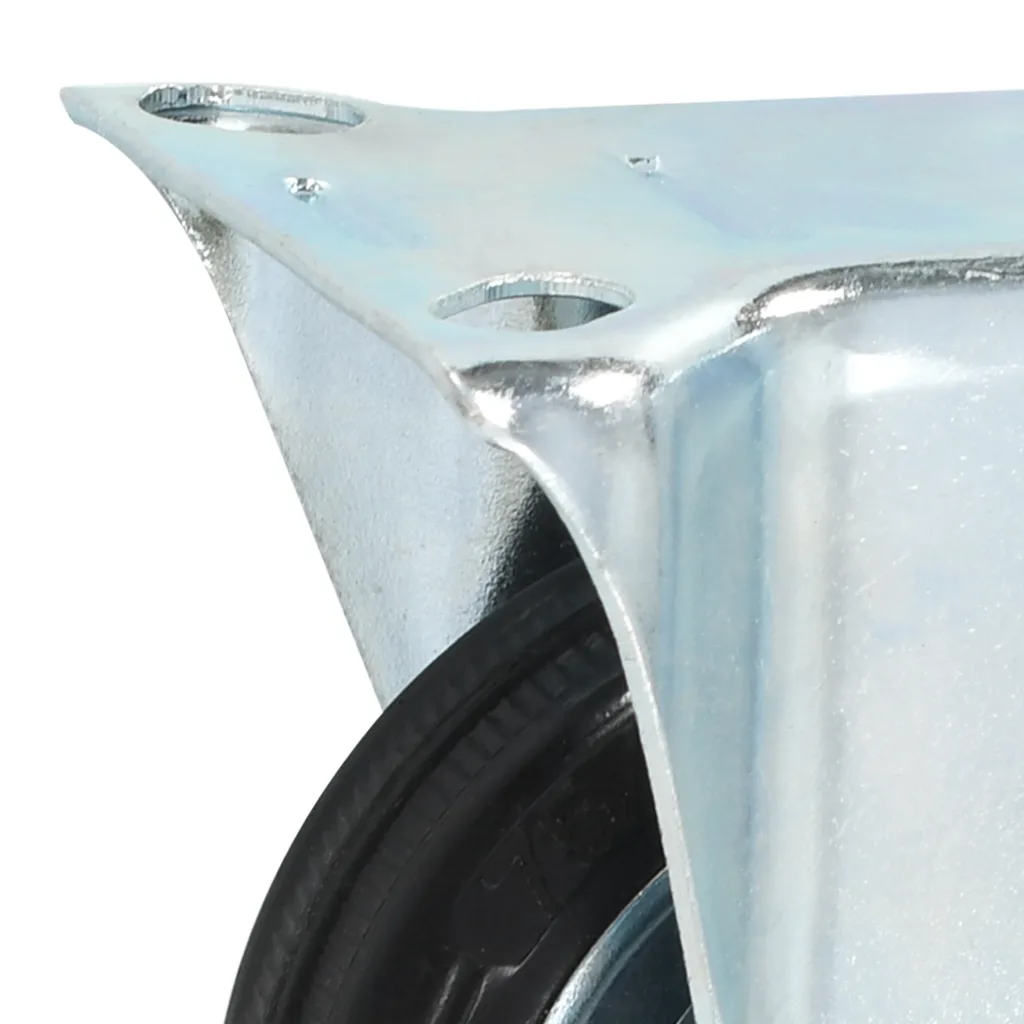 Rodas fixas 4 pcs 75 mm