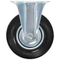Rodas fixas 4 pcs 125 mm
