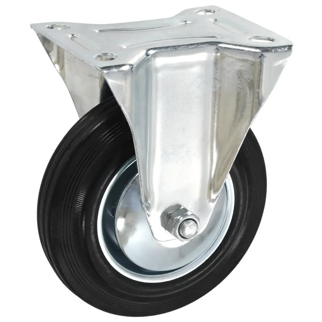 Rodas fixas 4 pcs 160 mm