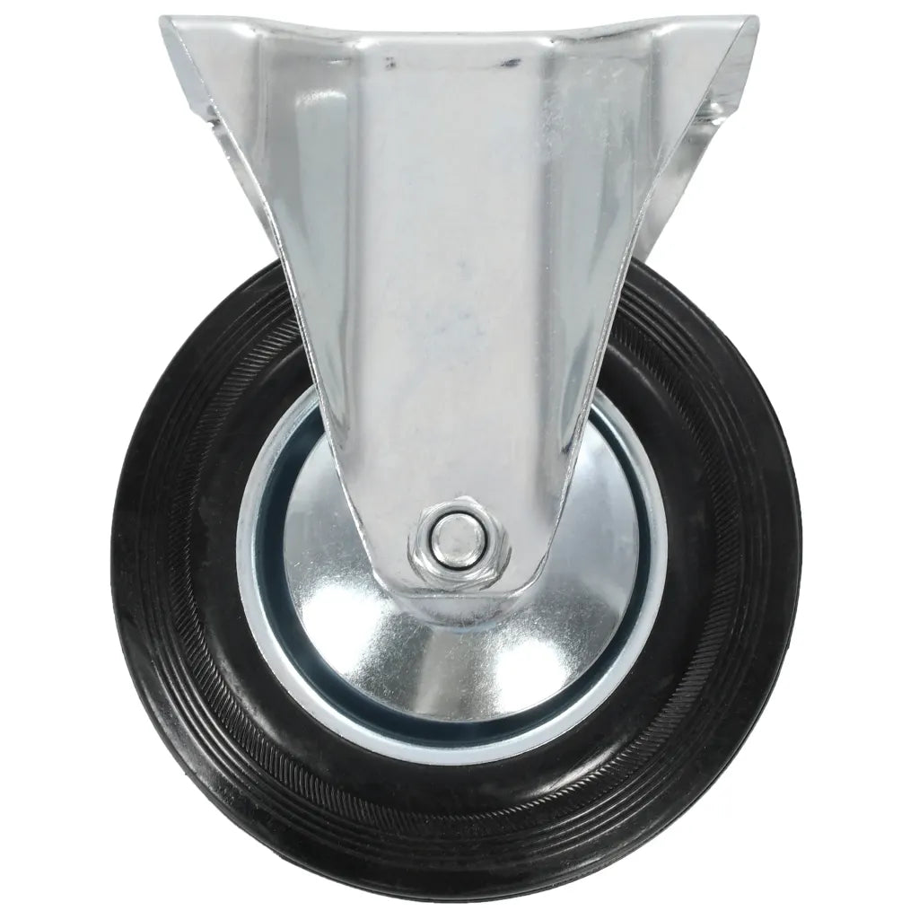 Rodas fixas 4 pcs 160 mm