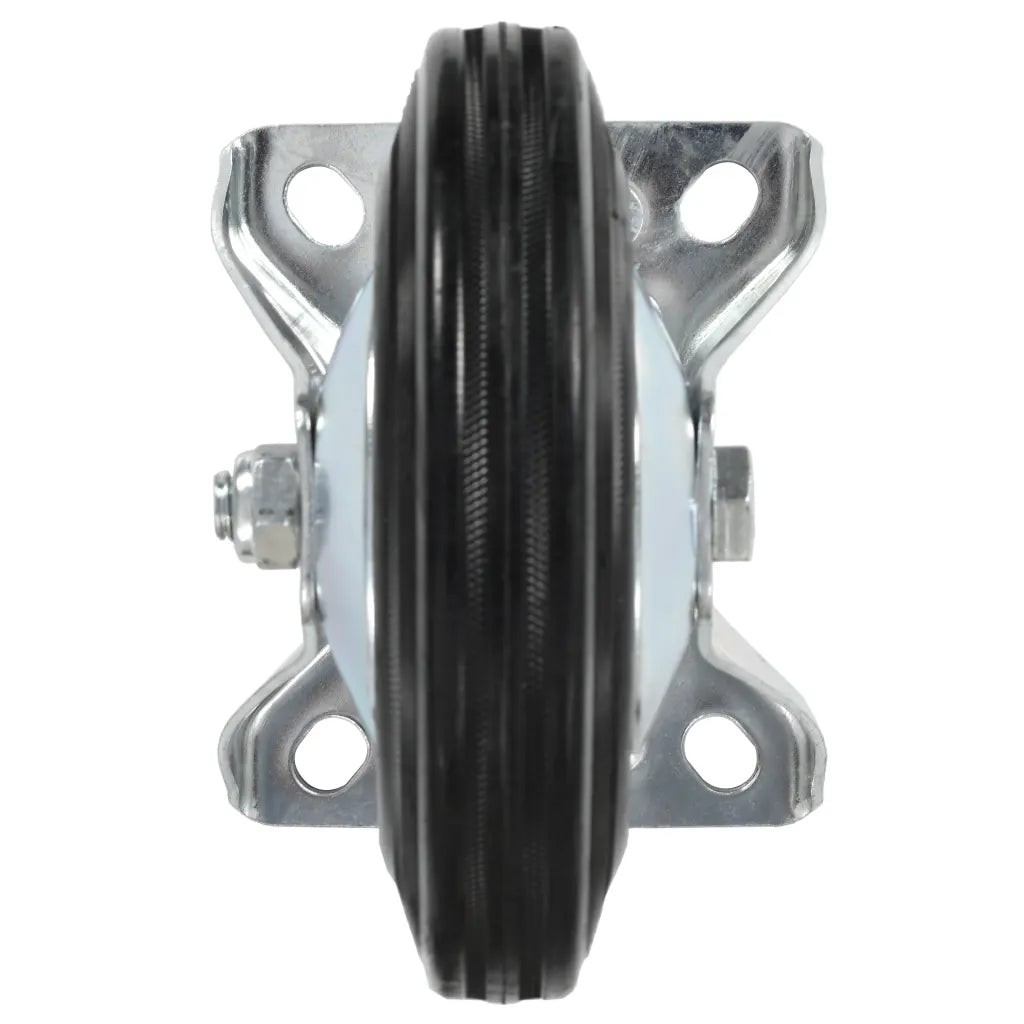 Rodas fixas 4 pcs 160 mm