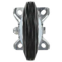 Rodas fixas 4 pcs 160 mm