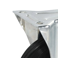 Rodas fixas 4 pcs 160 mm