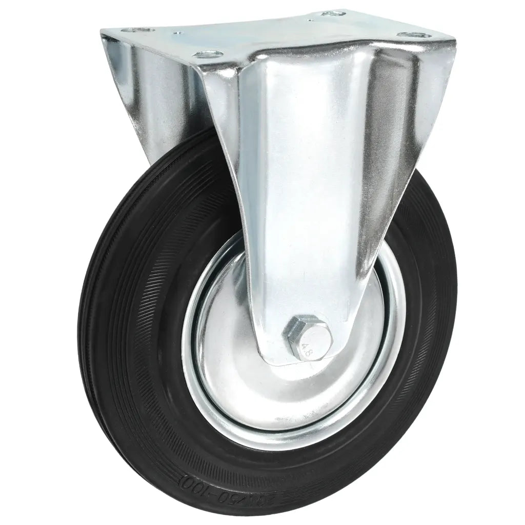 Rodas fixas 4 pcs 200 mm