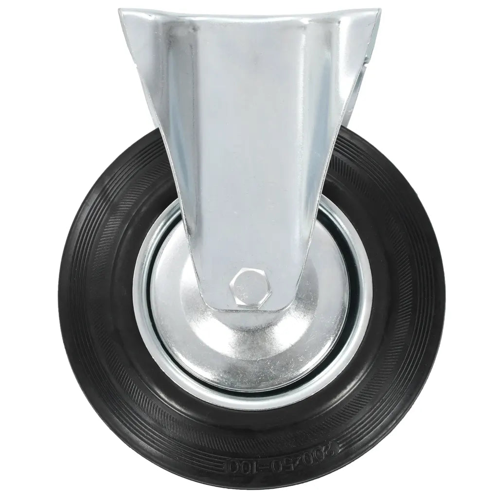 Rodas fixas 4 pcs 200 mm