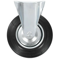 Rodas fixas 4 pcs 200 mm