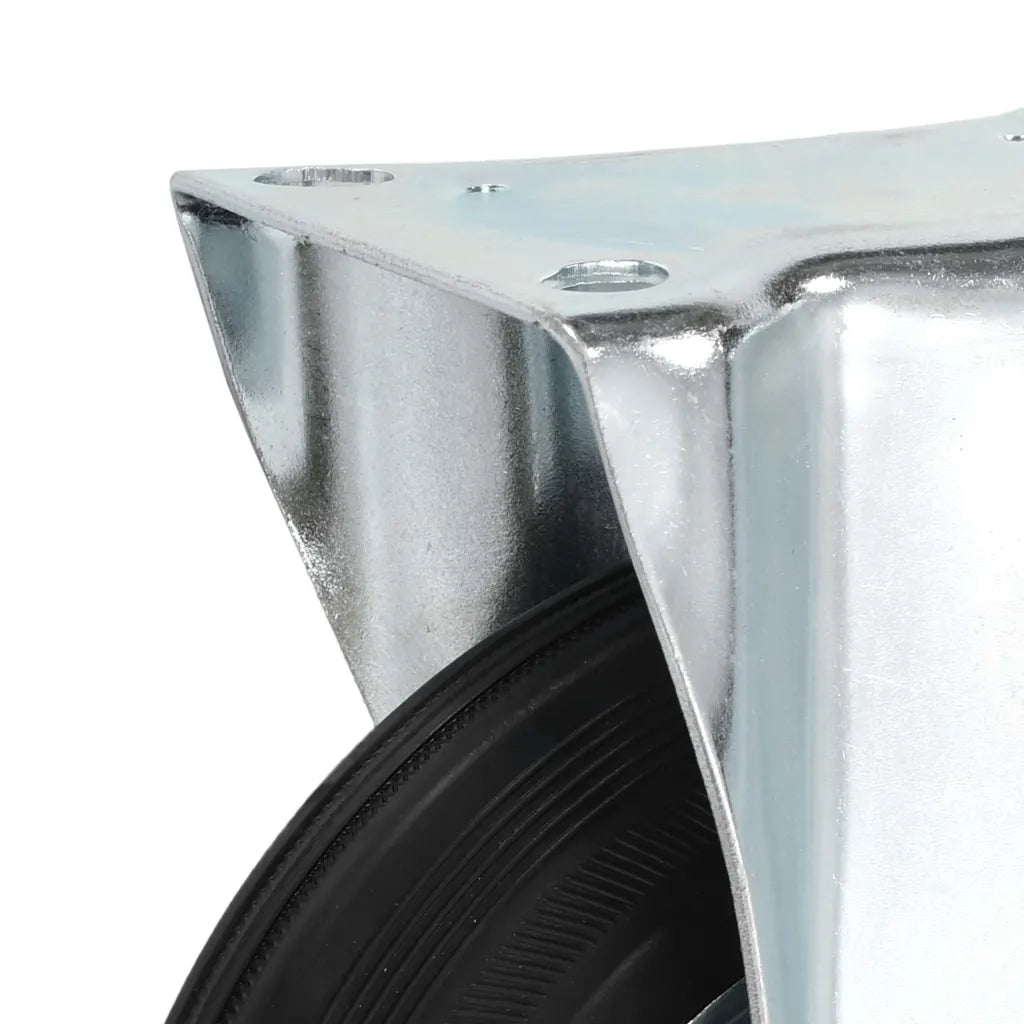 Rodas fixas 4 pcs 200 mm
