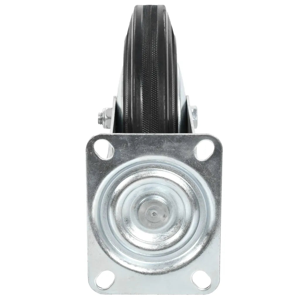 Rodas giratórias 4 pcs 200 mm