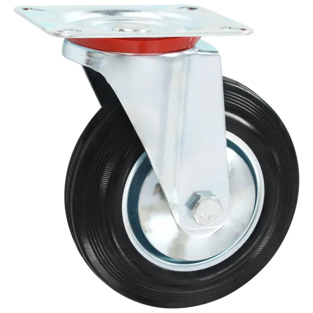 Rodas giratórias 4 pcs 160 mm