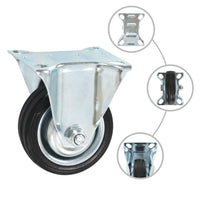 Rodas 4 pcs 75 mm