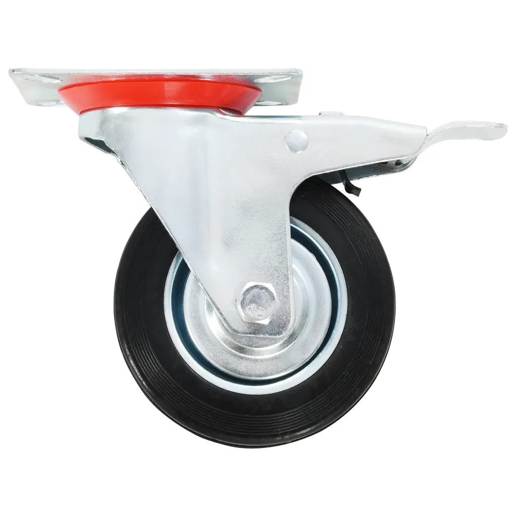 Rodas 4 pcs 100 mm